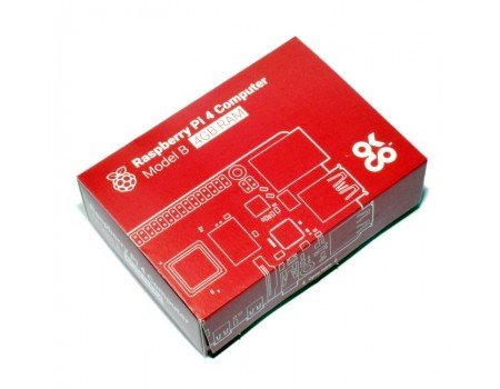 Raspberry Pi 4 4GB